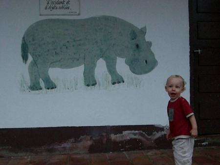 et voici un ...potam